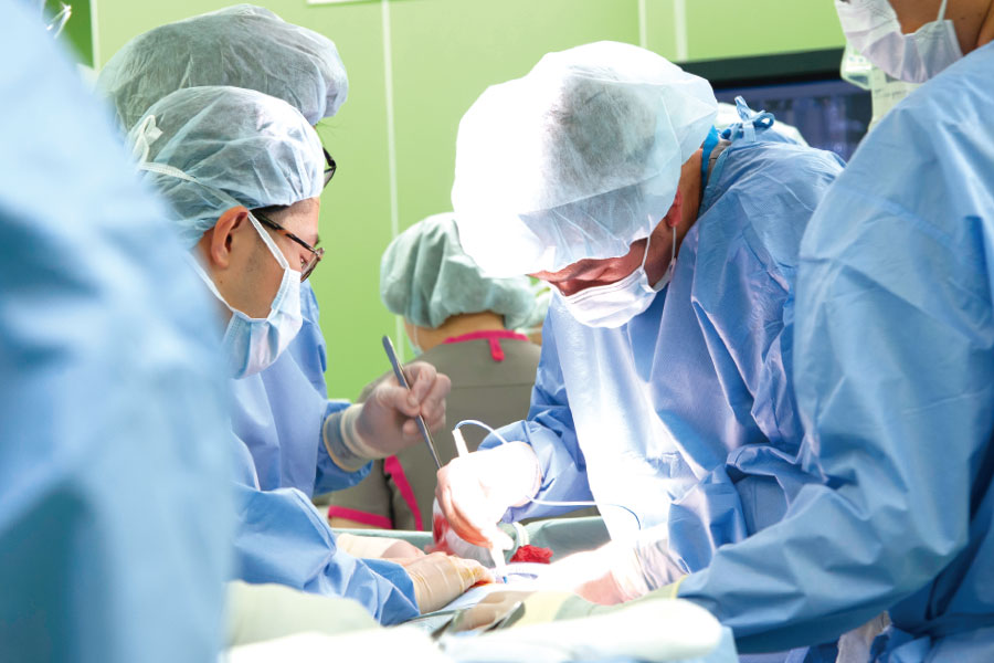 地域中核病院 急性期病院