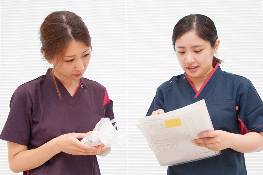 PNS/パートナーシップ・ナーシング・システム