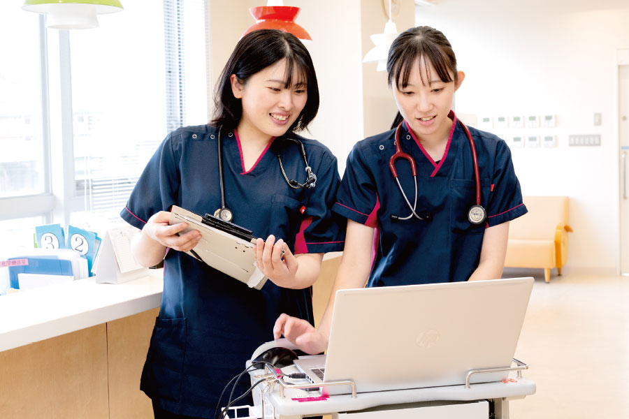 ウォーキングカンファ