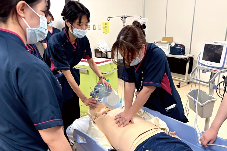 新人研修_急変時の対応