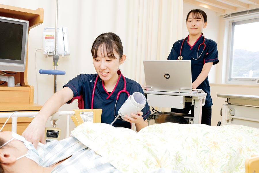 新人研修_新人ローテーション